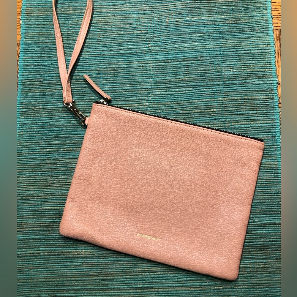 Pink Wristlet - Picture 2 of 5